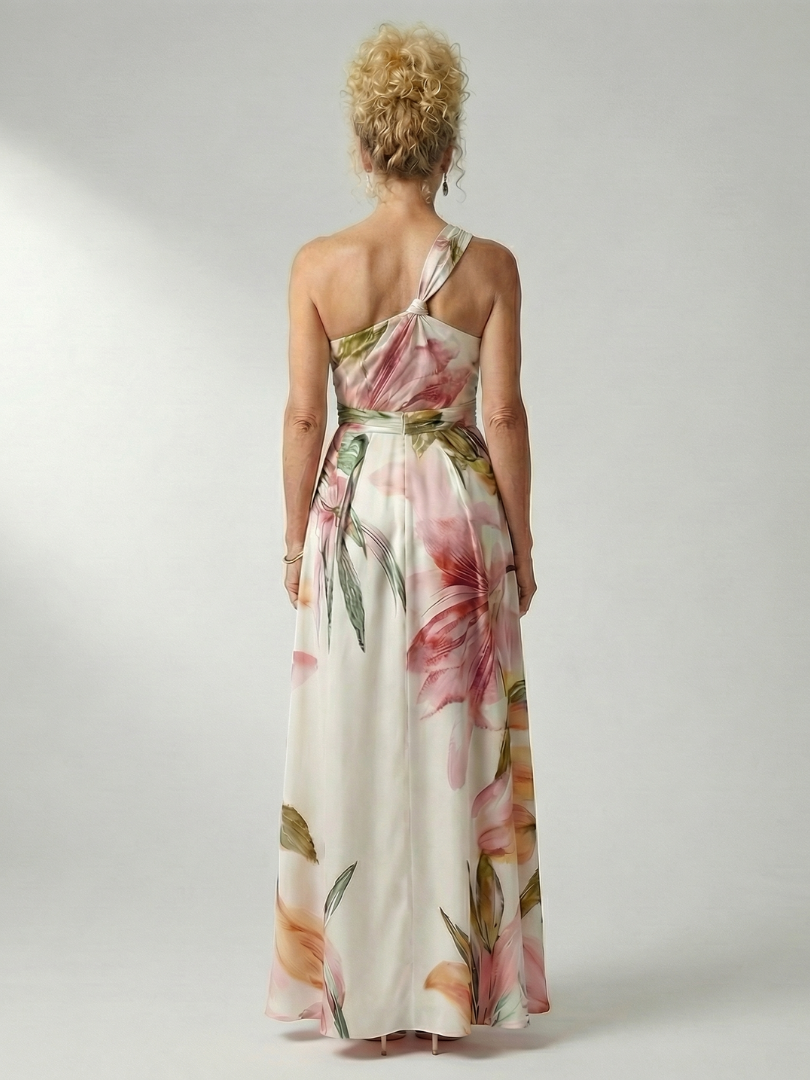 Daniela | Florales Maxikleid