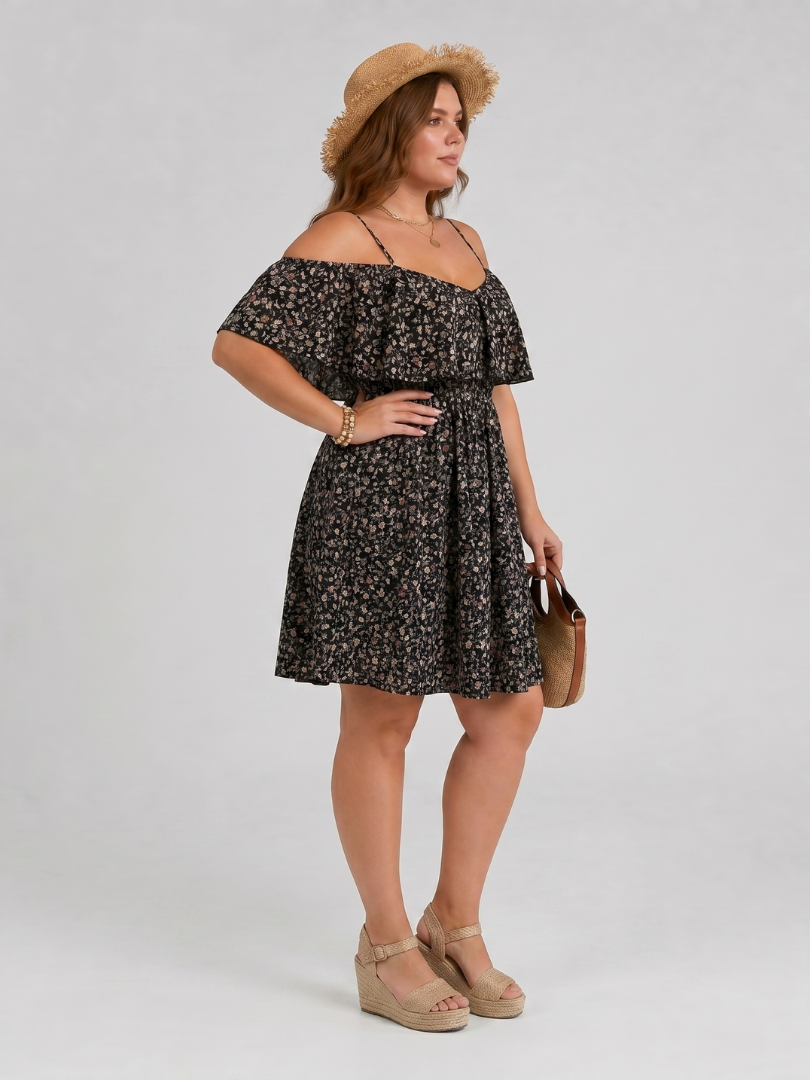 Henrike-Cold-Shoulder-Kleid-mit-Volants-02
