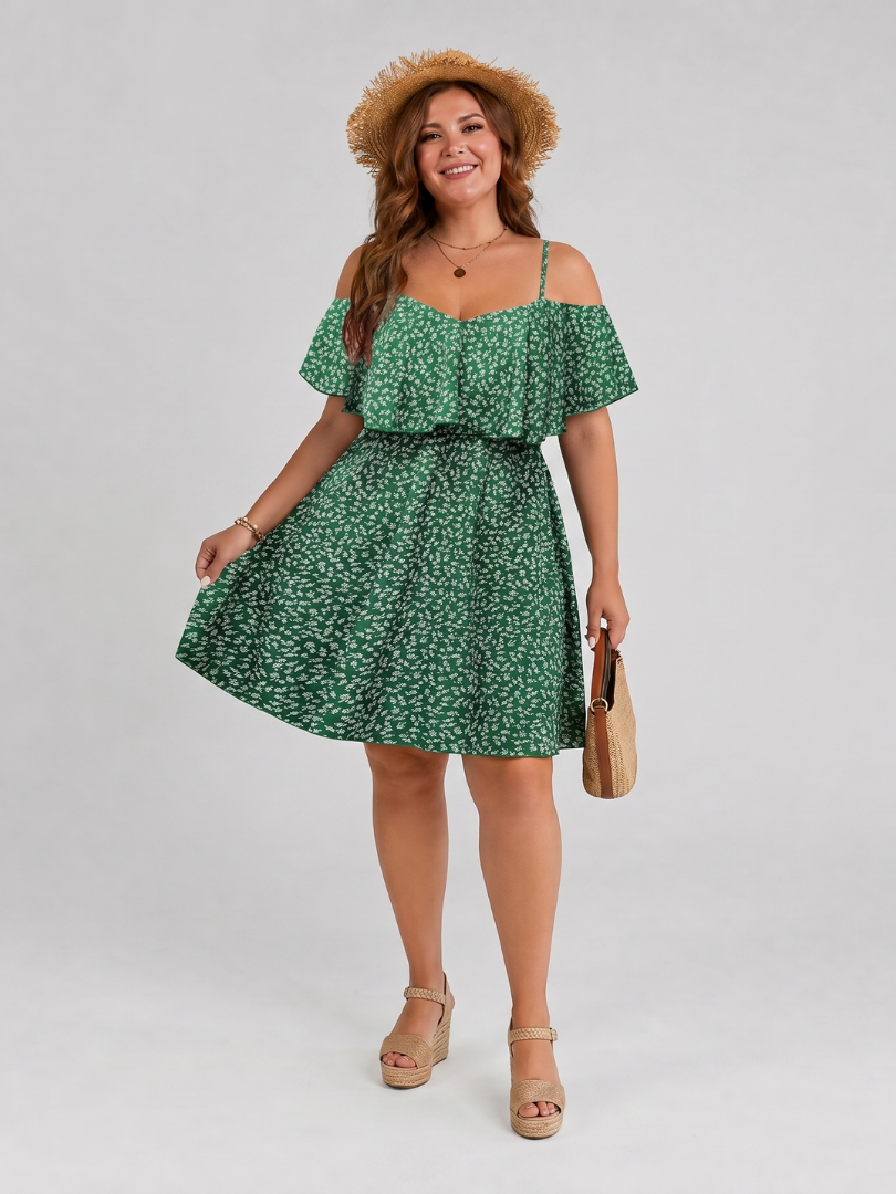 Henrike-Cold-Shoulder-Kleid-mit-Volants-06