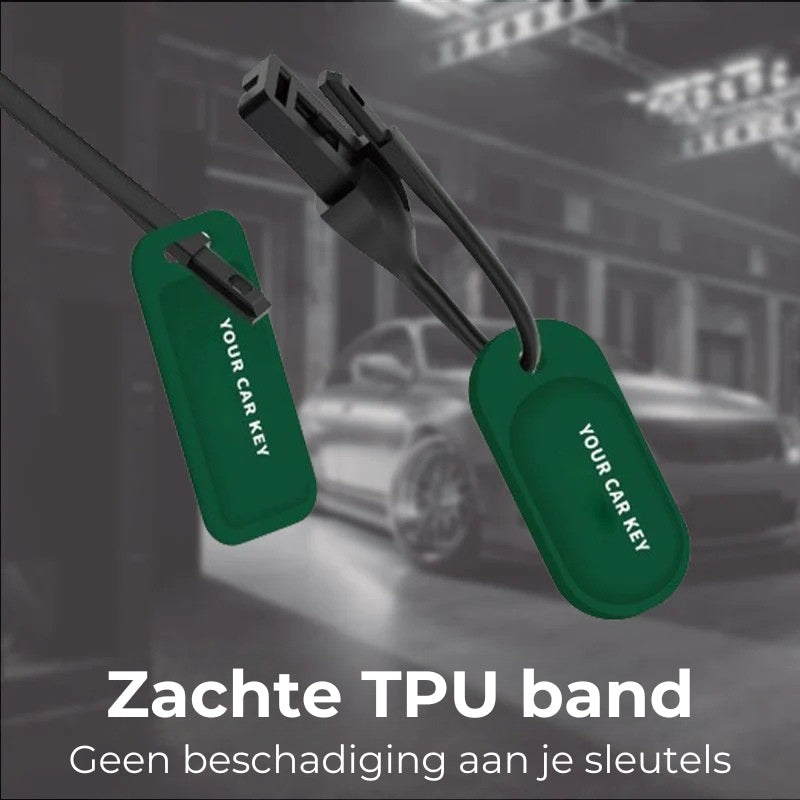 Autosleutels Luxe Sleutelhanger