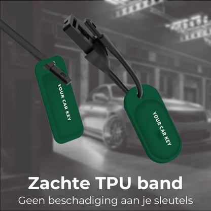 Autosleutels Luxe Sleutelhanger
