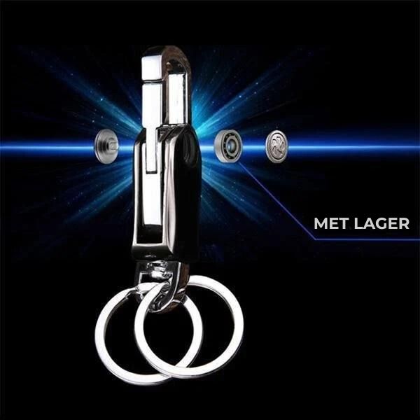 Multifunctionele Fidget-Schlüsselanhänger 