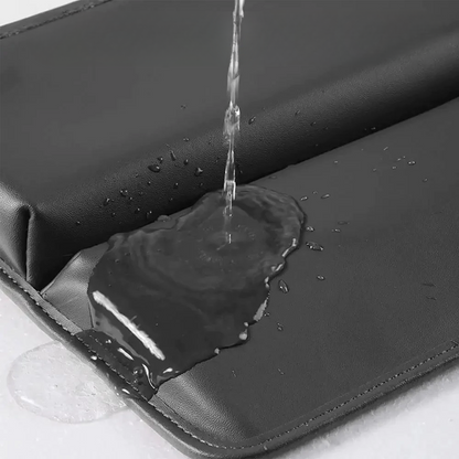 Lederen Autostoel Organizer