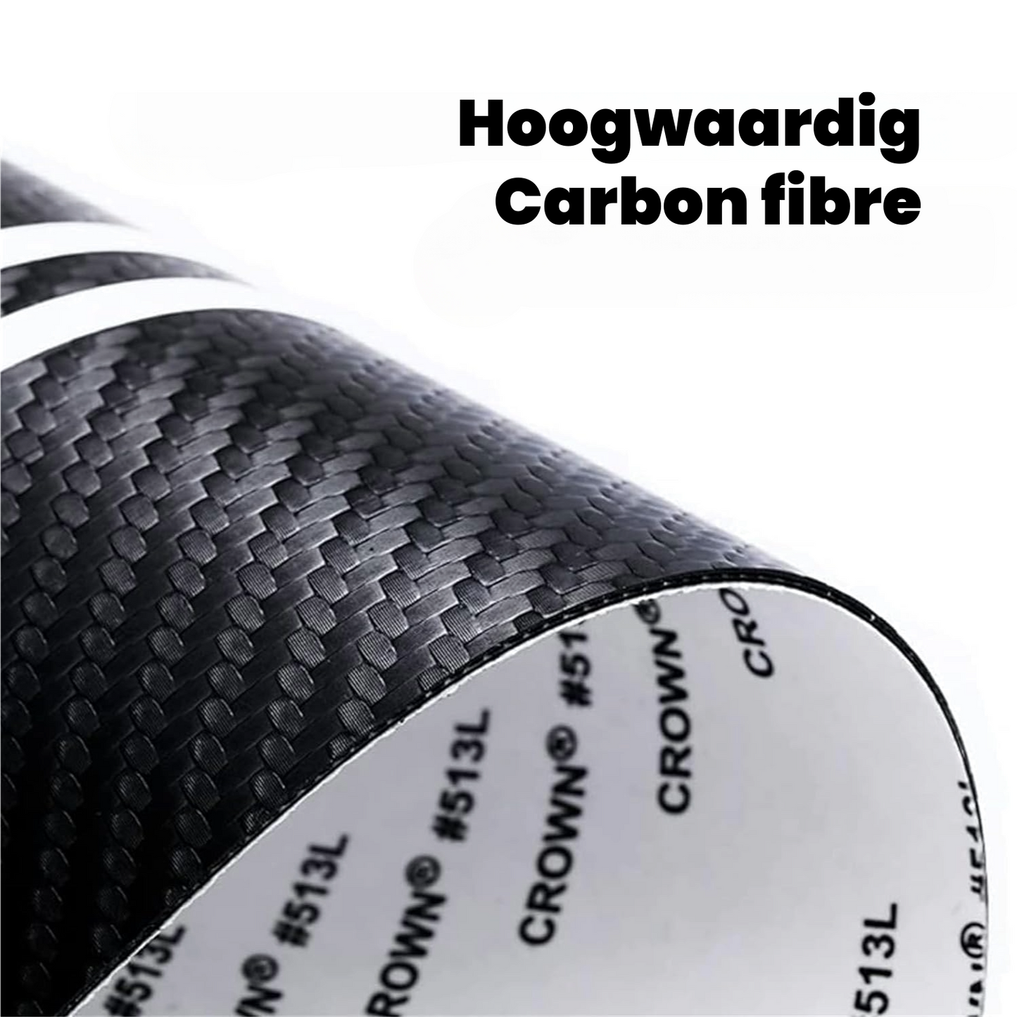 Glow In The Dark Koolstofstickers