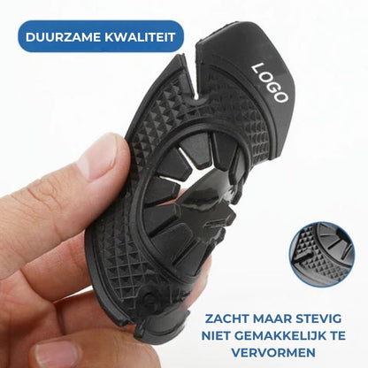 Beschermhoes voor ruitenwissergaten (2 stuks / 1 paar)