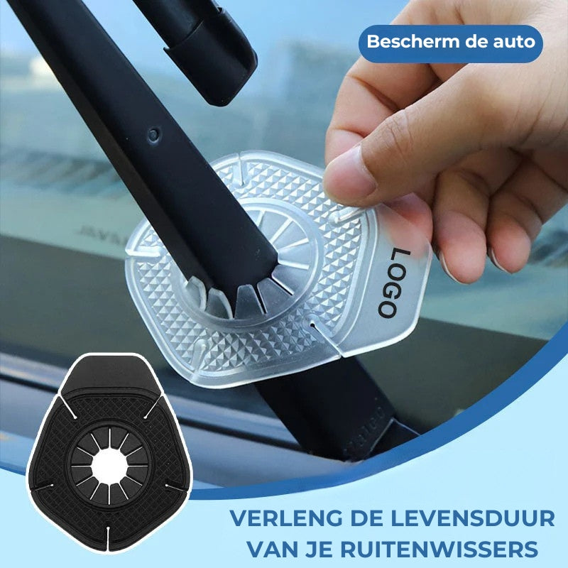 Beschermhoes voor ruitenwissergaten (2 stuks / 1 paar)