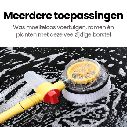 Roterende Autowasborstel