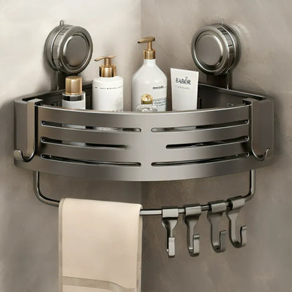 Zuignap Aluminium Opslagruimte