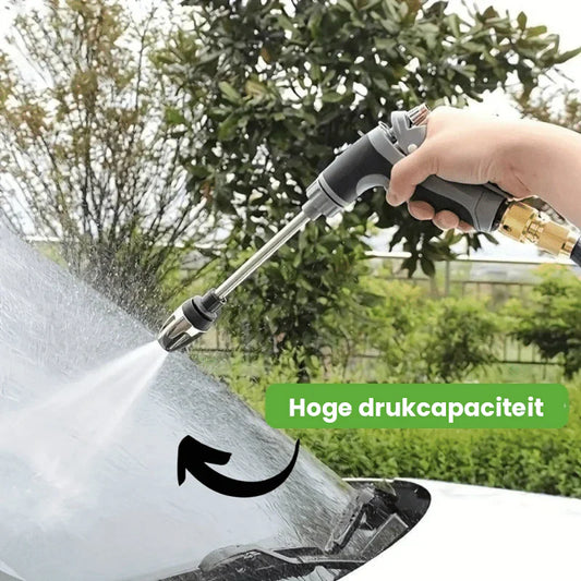 Tuinslang Hogedrukreiniger