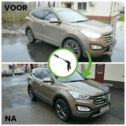 Tuinslang Hogedrukreiniger