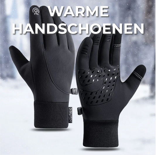 Warme Handschoenen | Compatibel met Smartphone 