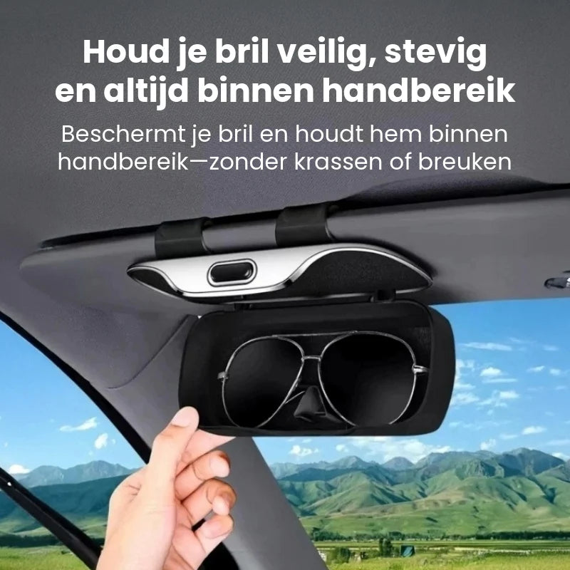 Brilhouder Voor Auto
