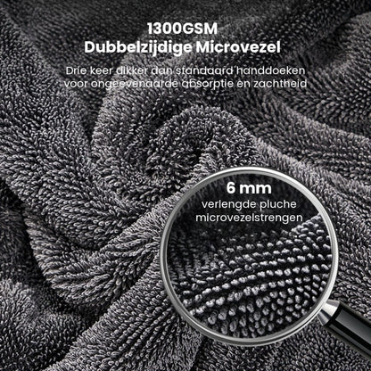Ultra Absorberende Handdoek