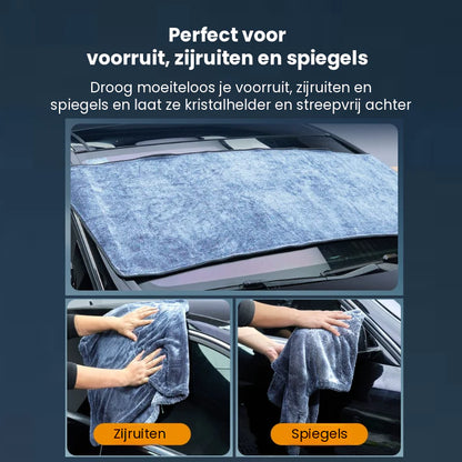 Ultra Absorberende Handdoek