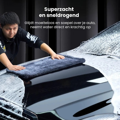 Ultra Absorberende Handdoek