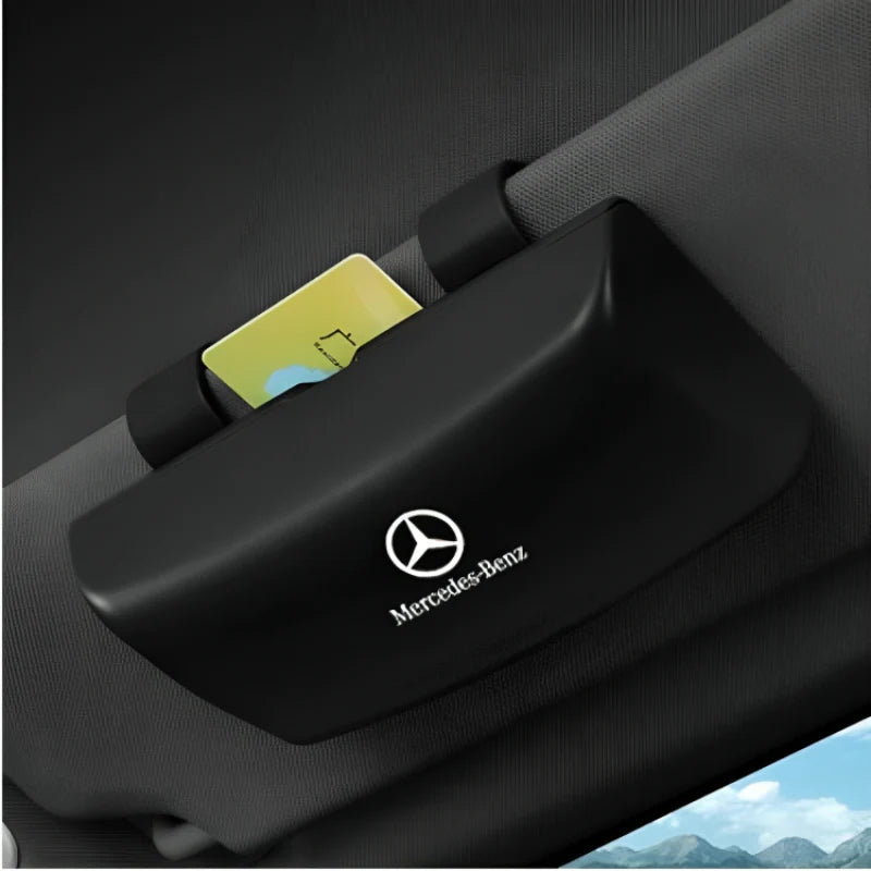 Zonneklep Brillenhouder