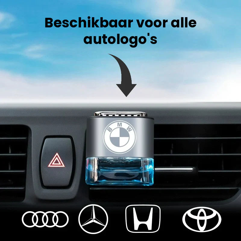 Ventilatierooster Luchtverfrisser 