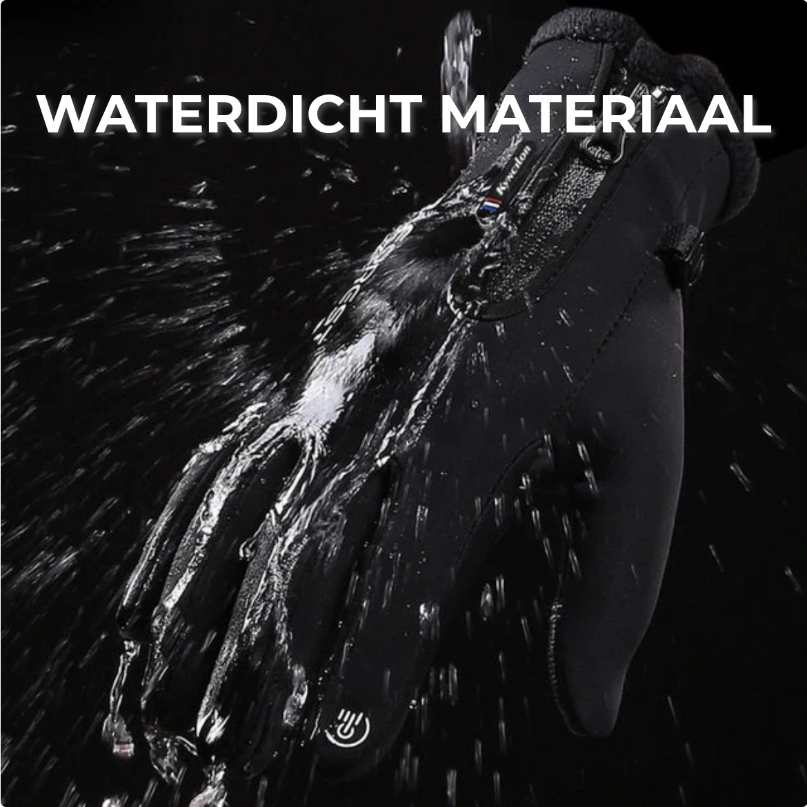 Warme Handschoenen | Compatibel met Smartphone