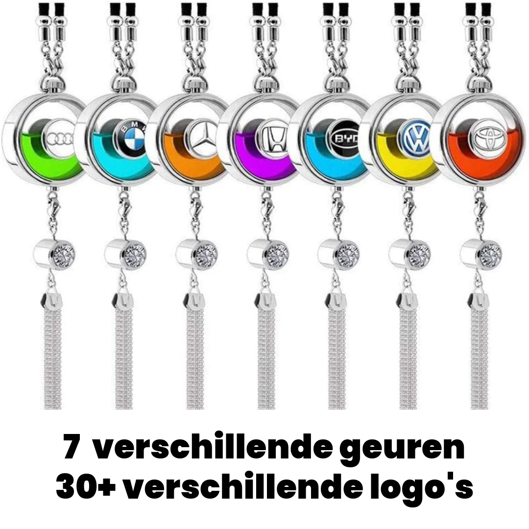 Zelf-Vulbare Parfumhanger