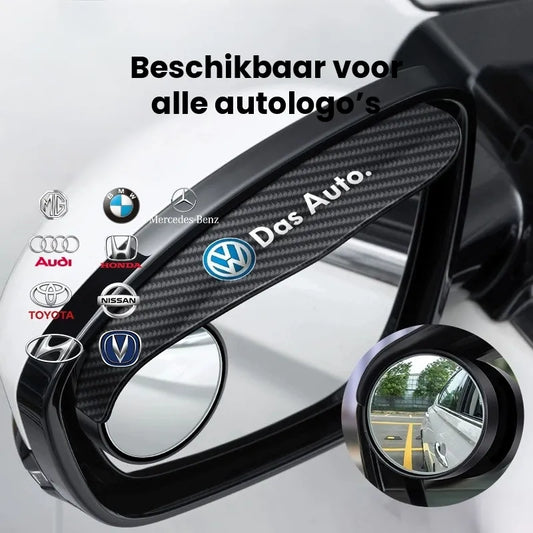 2-in-1 Auto-Regenbescherming-2 stuks