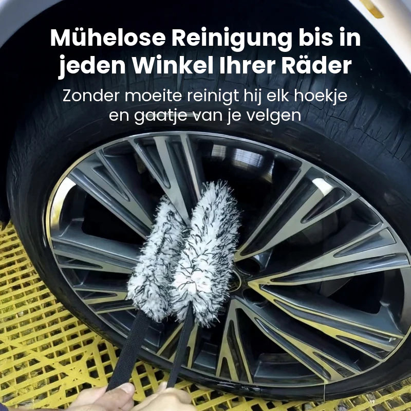 Premium Microvezel Velgenreiniger