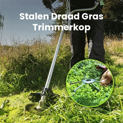 Stalen Draad Gras Trimmerkop