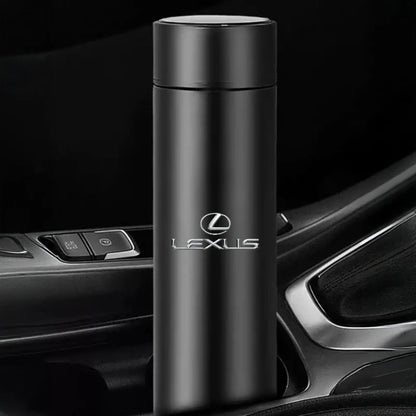 Slimme Auto-thermosfles