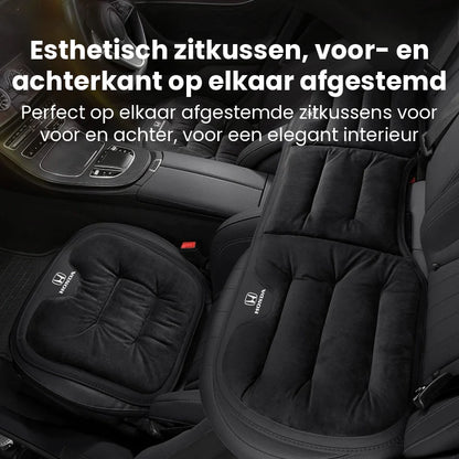 Ultra-Warme Autostoelbekleding