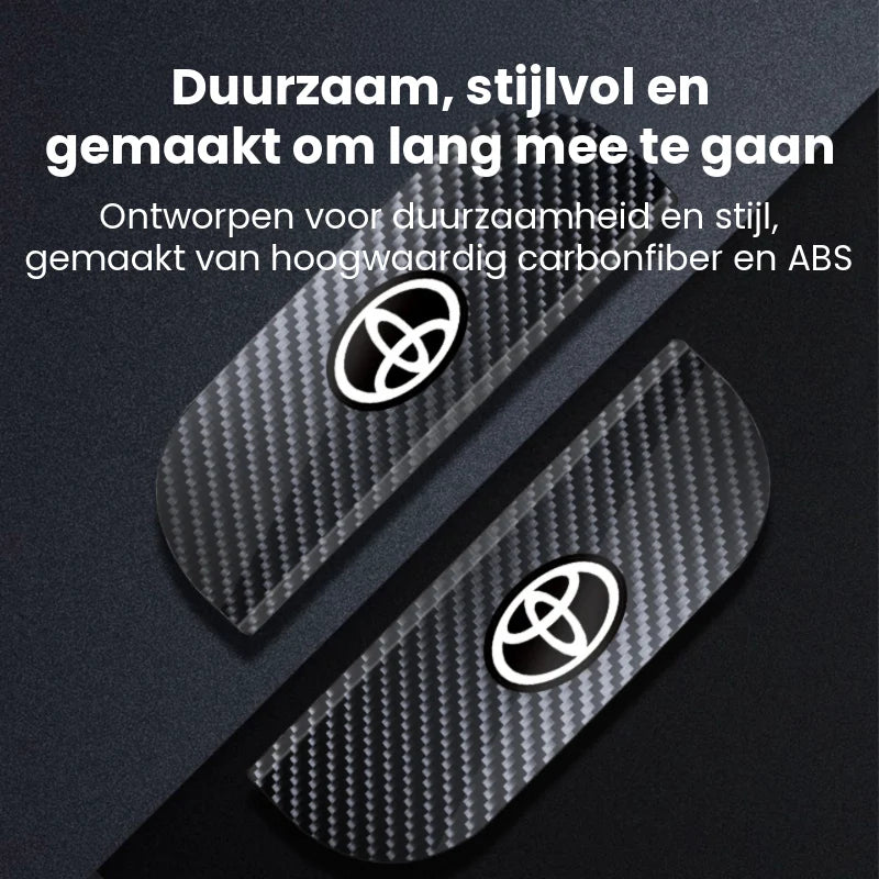 Clip-on Regenbescherming-2 stuks