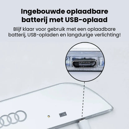 Magnetische Instapverlichting