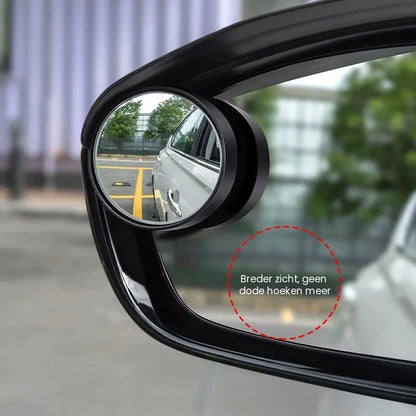 2-in-1 Auto-Regenbescherming-2 stuks