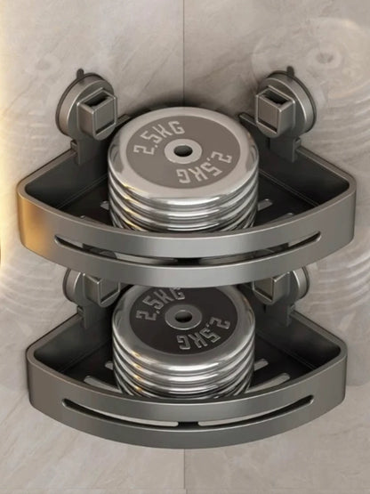 Zuignap Aluminium Opslagruimte