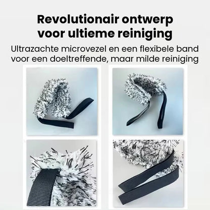 Premium Microvezel Velgenreiniger