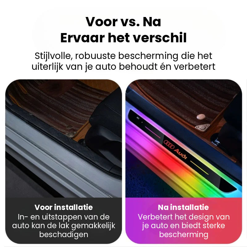 Magnetische Instapverlichting