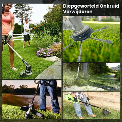 Stalen Draad Gras Trimmerkop