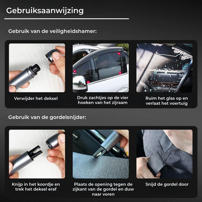 Verbeterde Veiligheidshamer