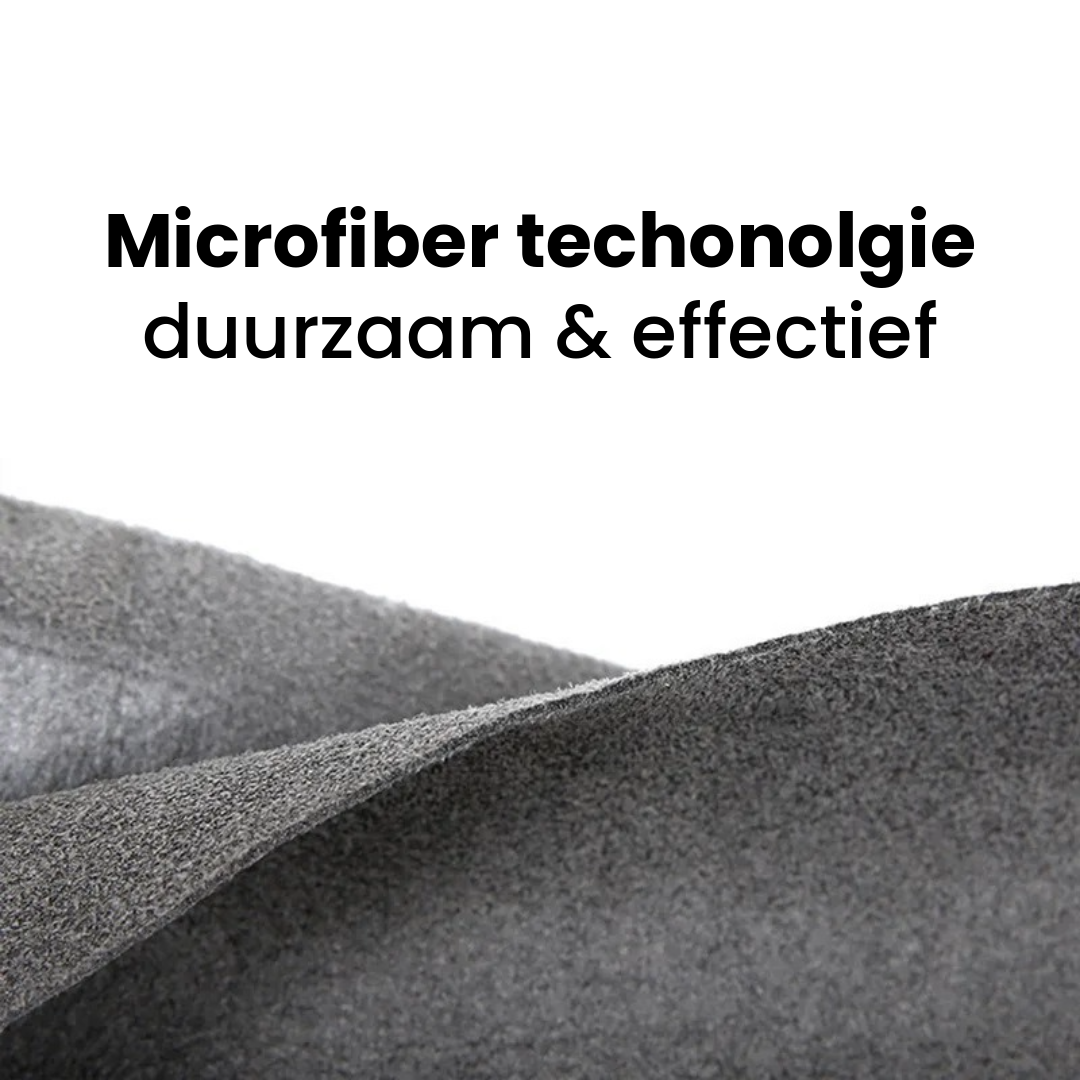 Ultra-Absorberende Wasdoek