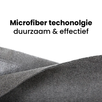 Ultra-Absorberende Wasdoek