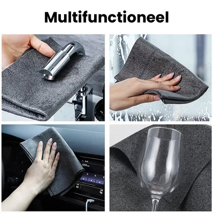 Ultra-Absorberende Wasdoek