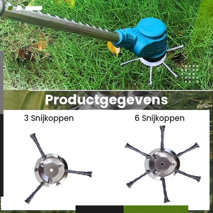 Stalen Draad Gras Trimmerkop