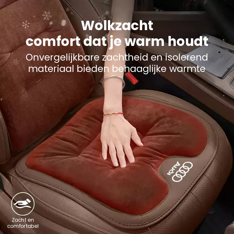 Ultra-Warme Autostoelbekleding
