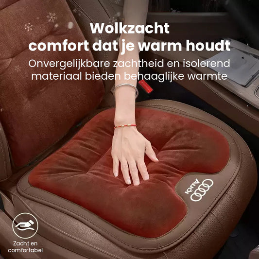 Ultra-Warme Autostoelbekleding