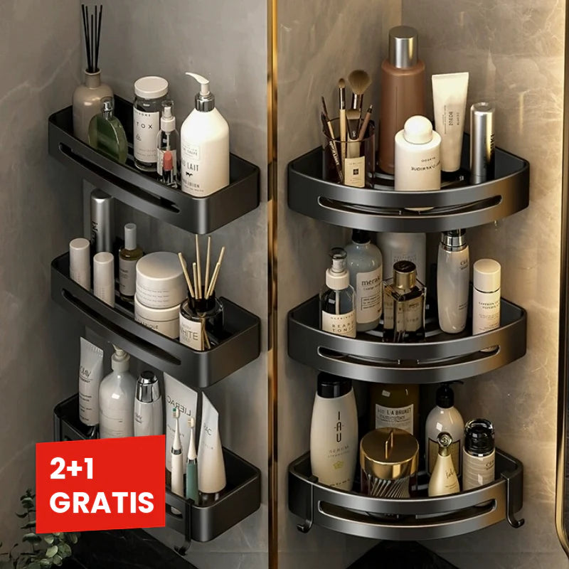 Roestvrije Aluminium Opslagruimte