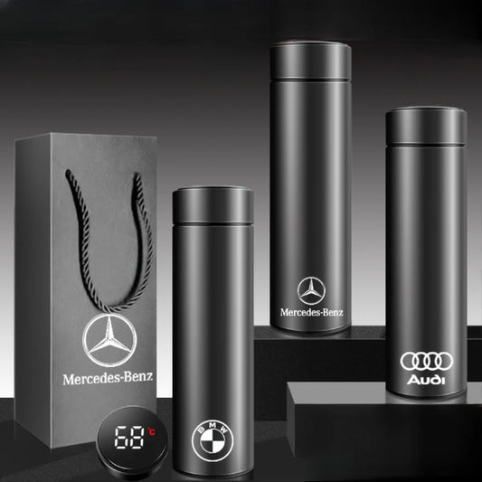Slimme Auto-thermosfles