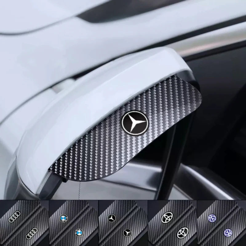 Clip-on Regenbescherming-2 stuks