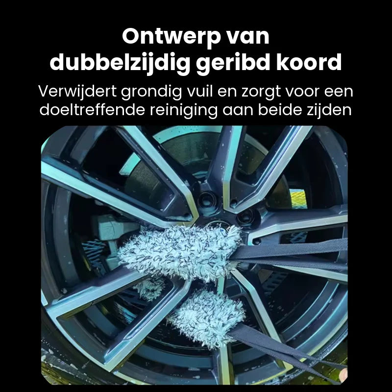 Premium Microvezel Velgenreiniger