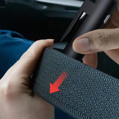 SafetyHammer - Glasbreker en Gordelsnijder