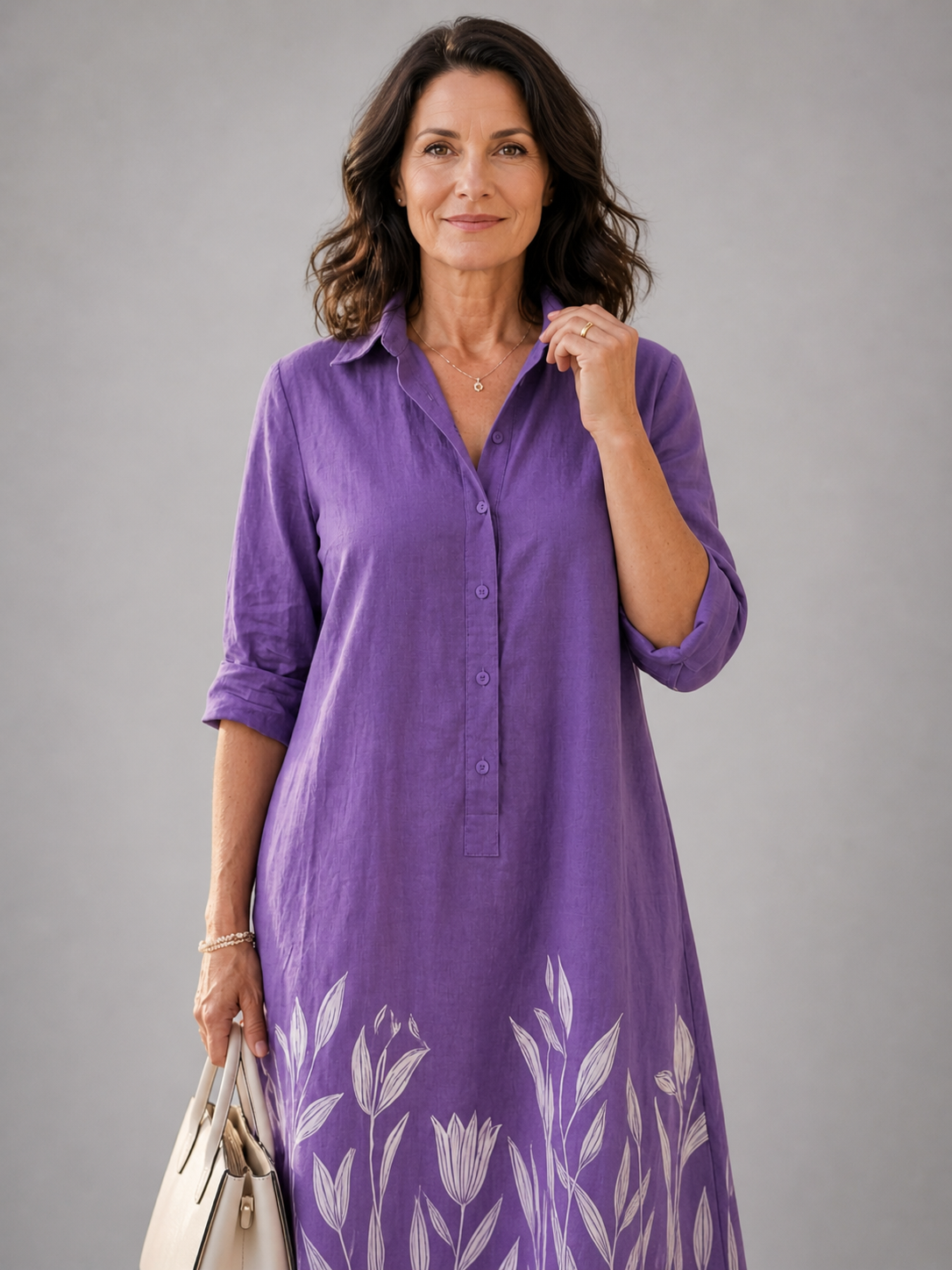 Ute | Elegantes Abendkleid
