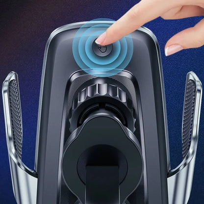 Draadloos Oplaadbare Autotelefoonhouder