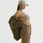 Women Casual Vest Short Crop Top Streetwear Female Knitting Tops Y2K Party Club Shirts